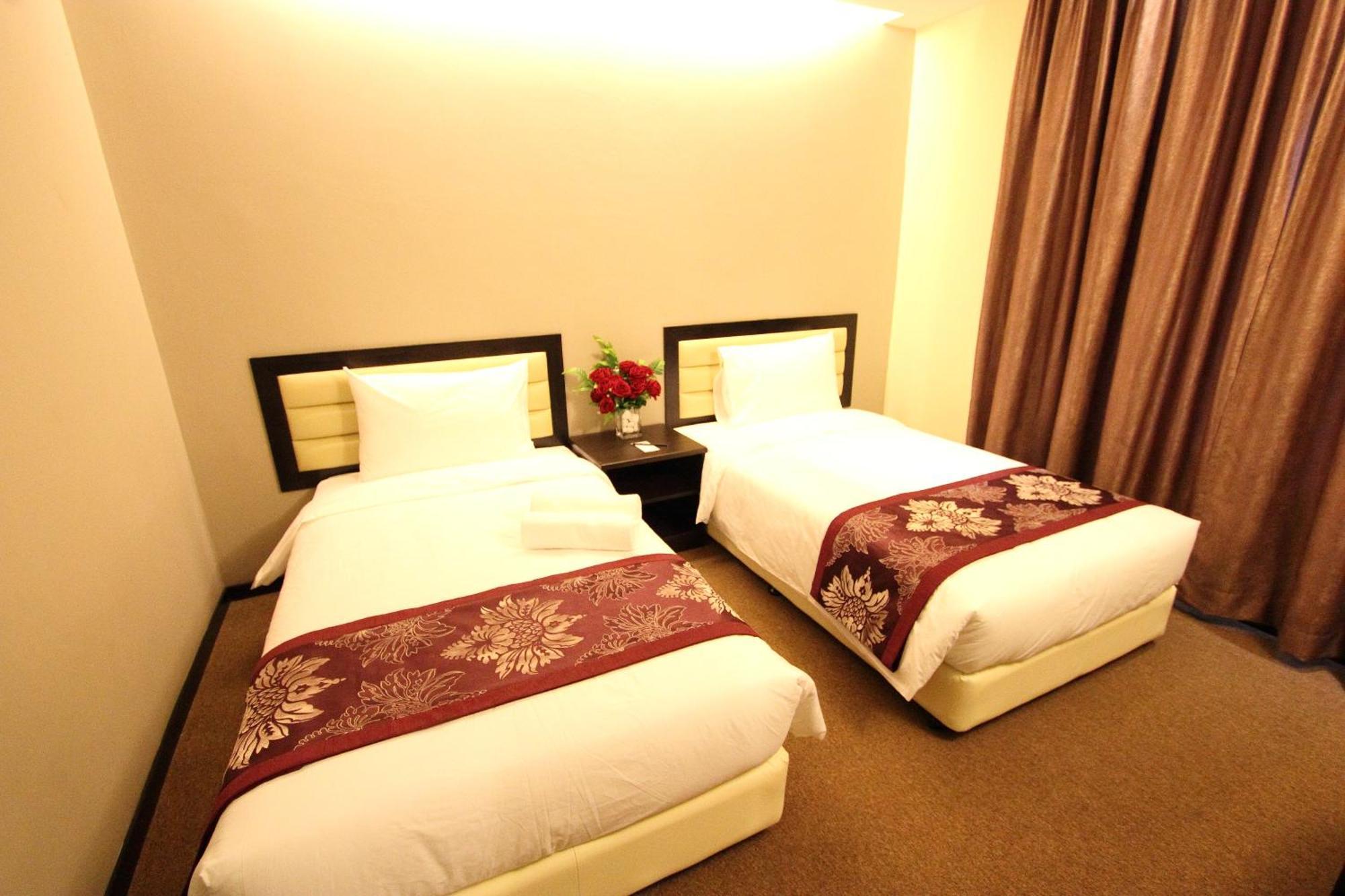 Paradise Spa Hotel Port Dickson Bagian luar foto