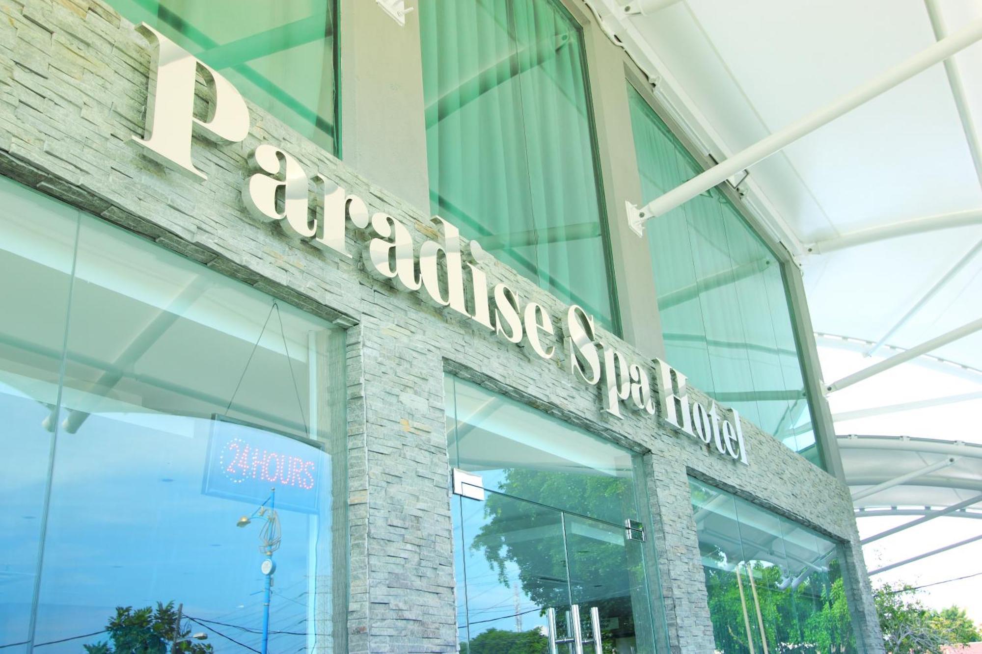 Paradise Spa Hotel Port Dickson Bagian luar foto